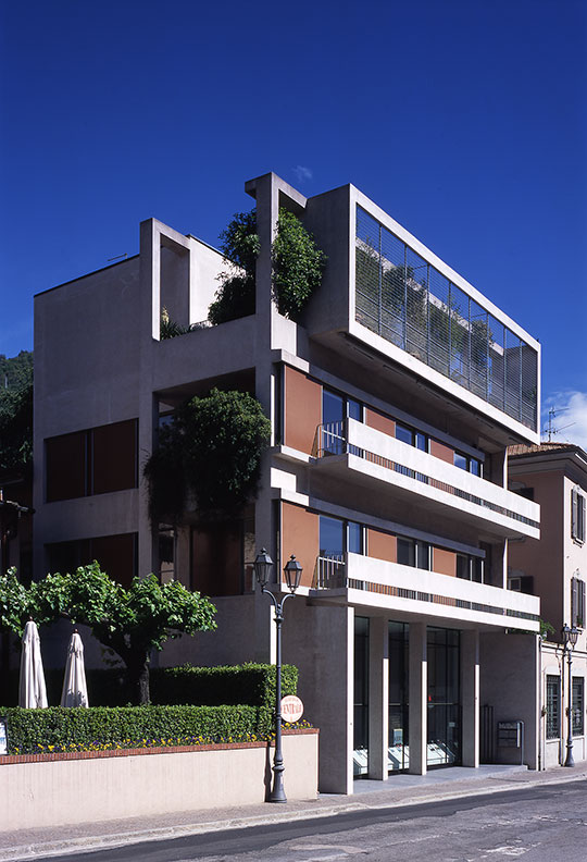 Casa Cattaneo Iconic Houses