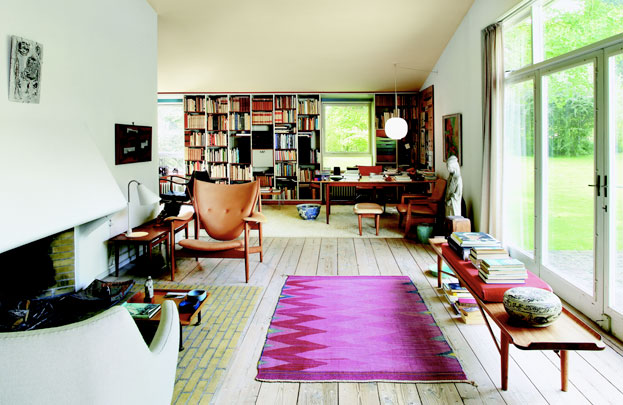 Finn Juhl's House - Iconic Houses