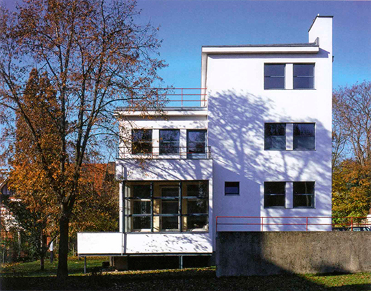 Haus Auerbach Iconic Houses