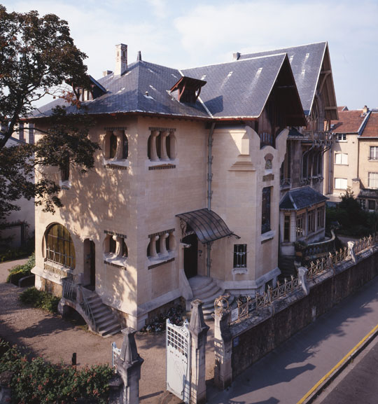 Villa Majorelle - Iconic Houses