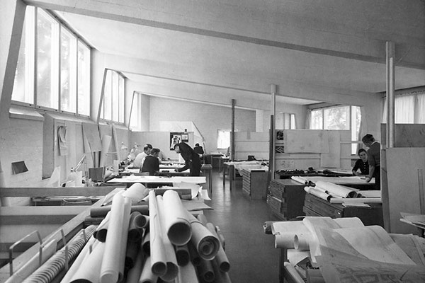 Maintaining Aalto's Studio – Linoleum Conservation - Iconic Houses